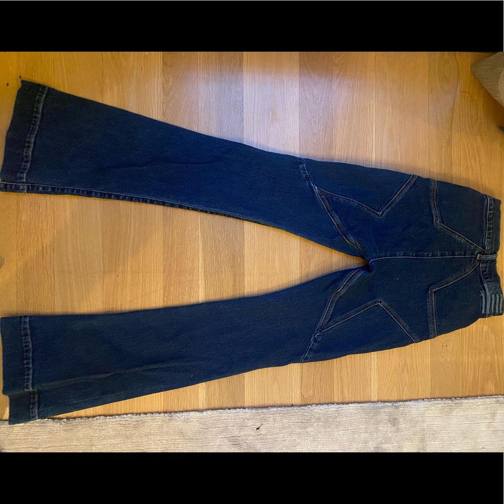 Revice Star Denim Jeans - Size 26